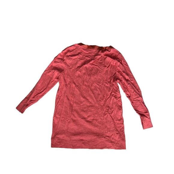 J crew 3/4 sleeve top - Picture 4 of 4